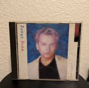 Mosaic CD - Black and White